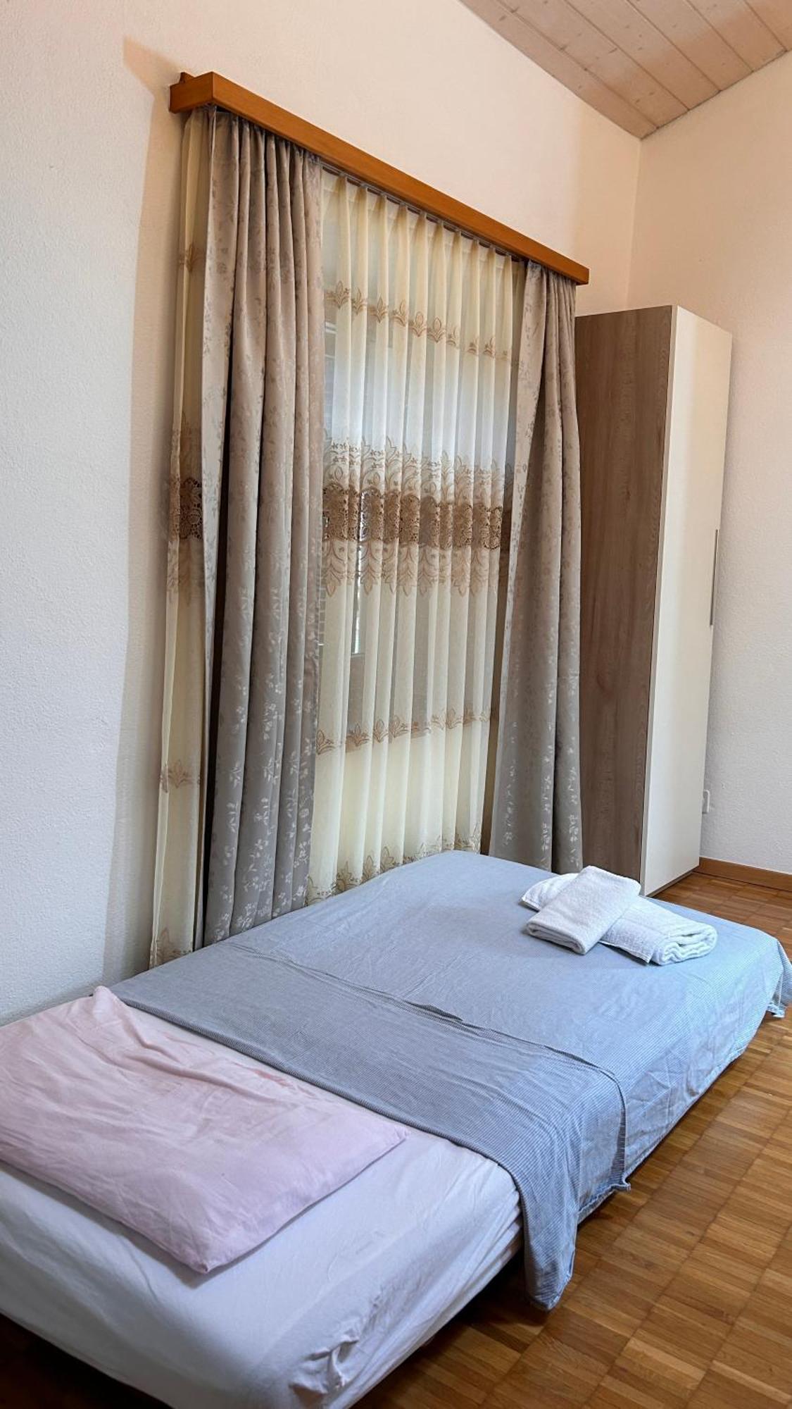 Ferienwohnung A Hilarious Hideaway In Roveredo Exterior foto